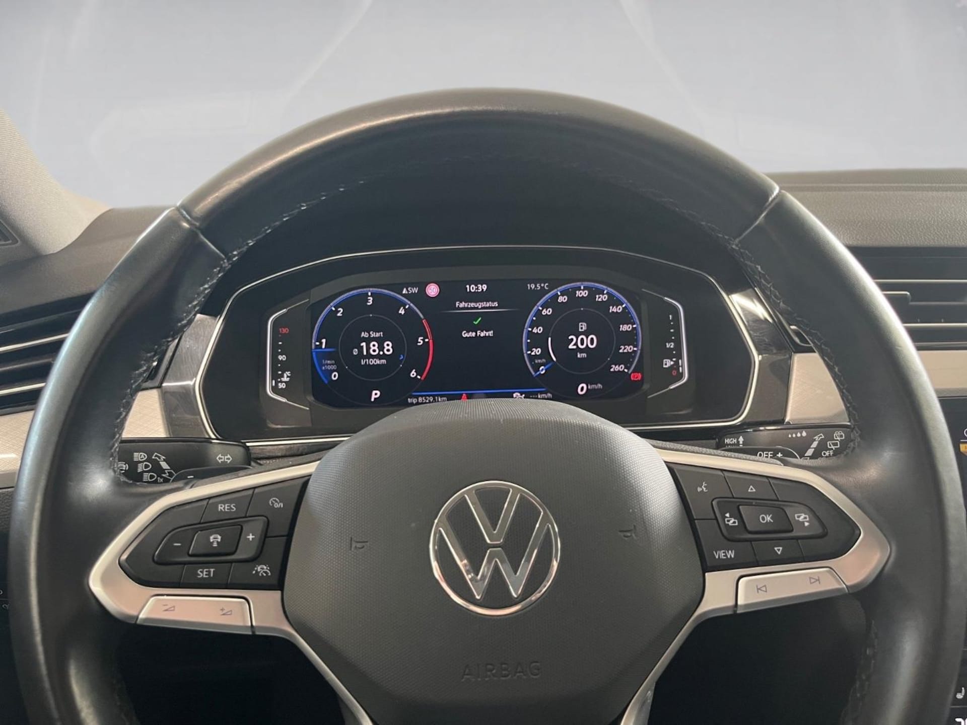 Volkswagen Passat Variant Business