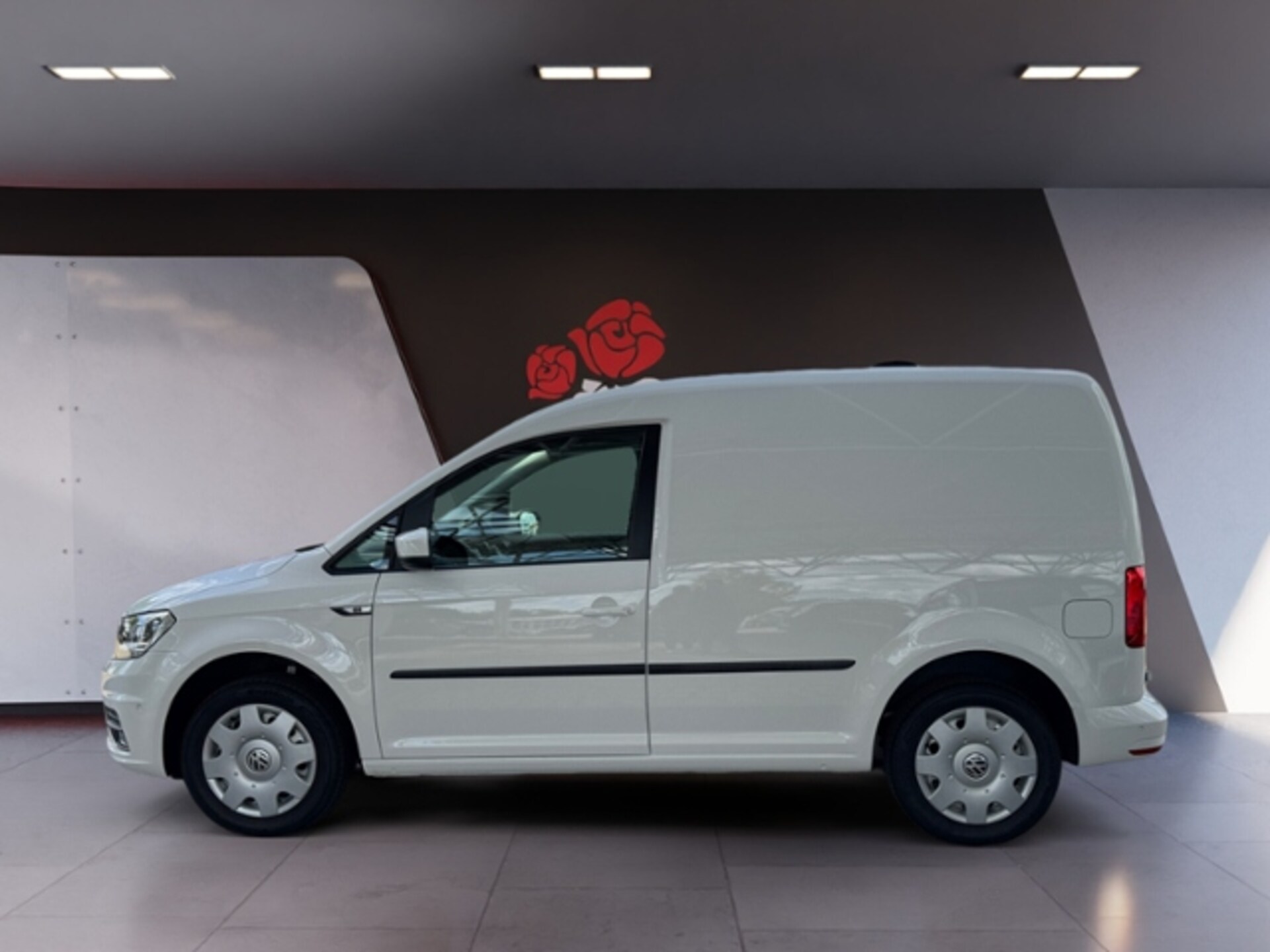 Volkswagen Caddy Kasten