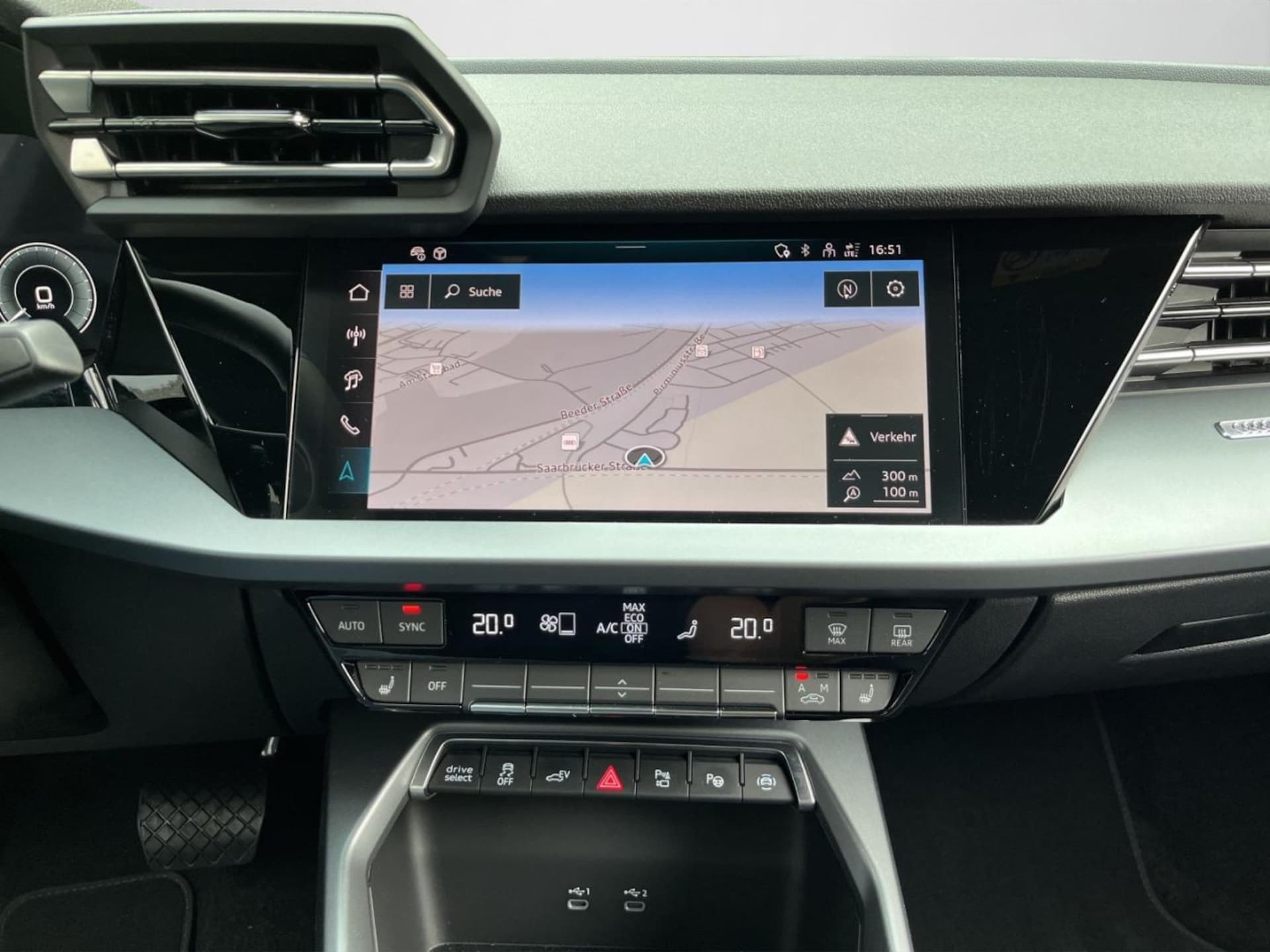 Audi A3 Sportback TFSI e Advanced