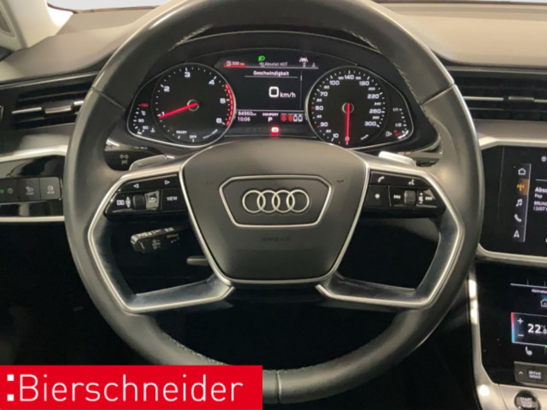 Audi A6 Limousine