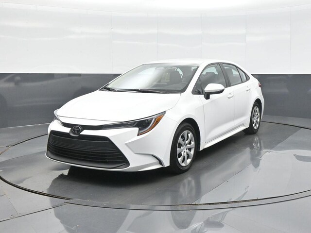 2025 Toyota Corolla