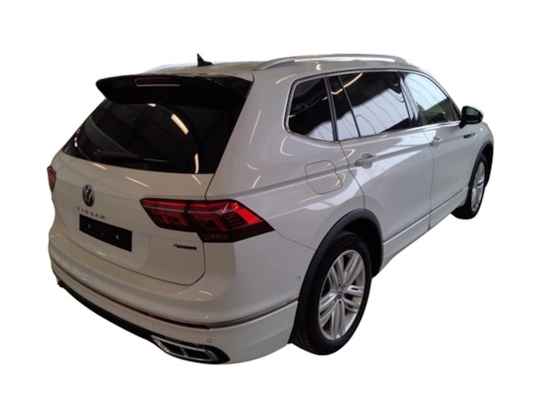 Volkswagen Tiguan Allspace R-Line
