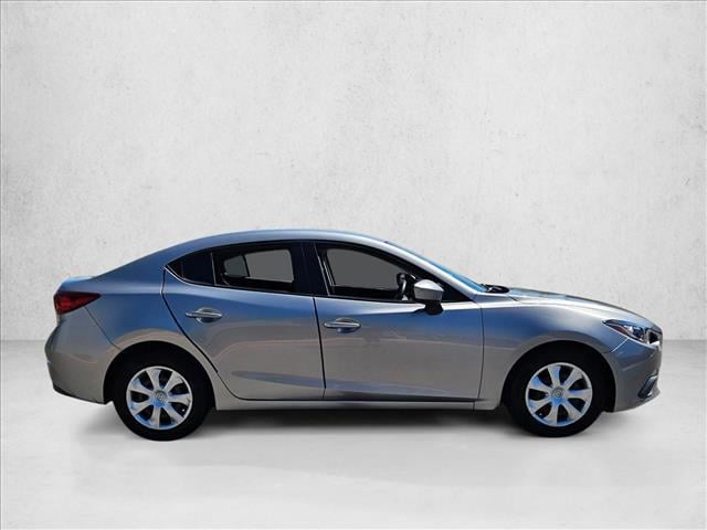 2015 Mazda Mazda3