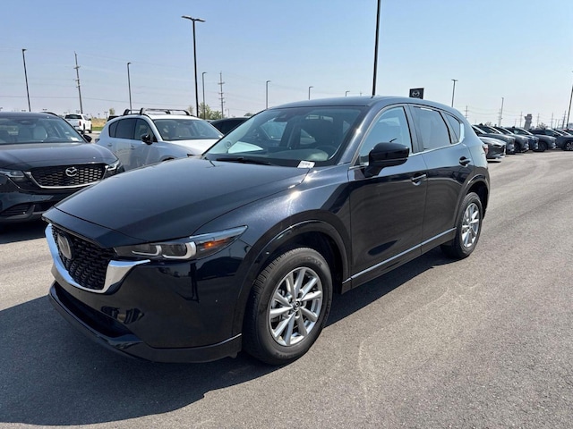 2024 Mazda CX-5