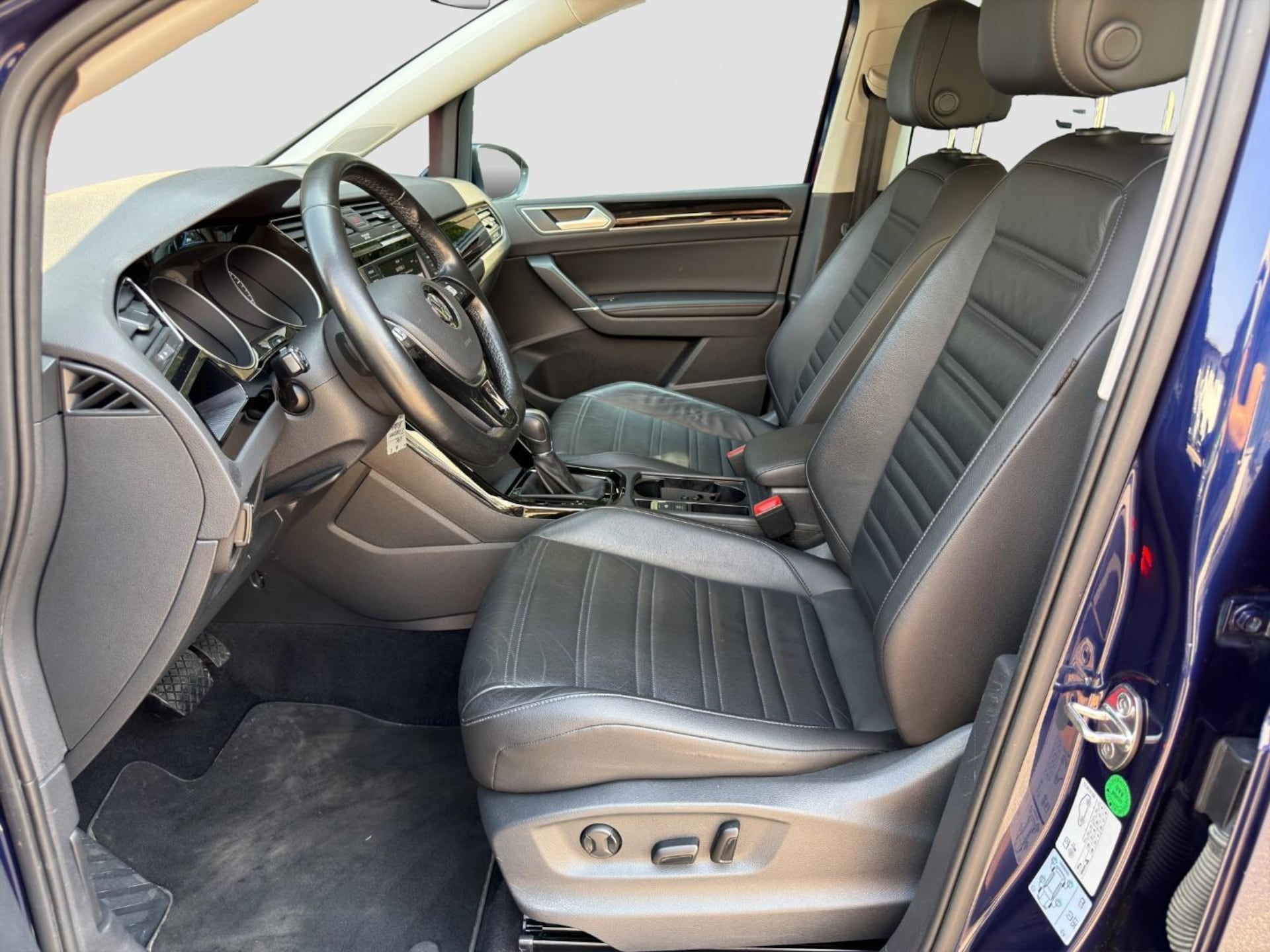 Volkswagen Touran Highline