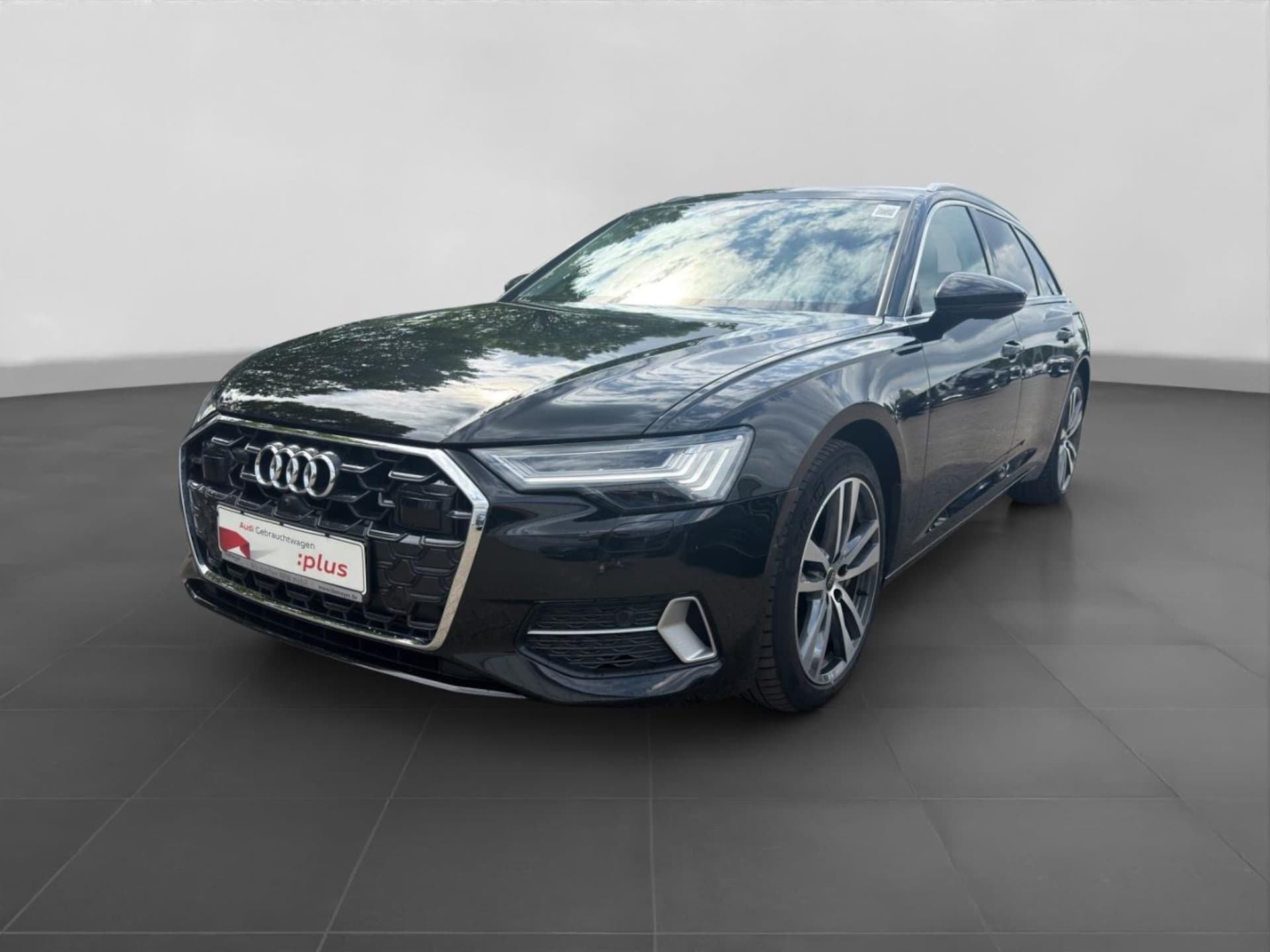 Audi A6 Avant TFSI e Sport