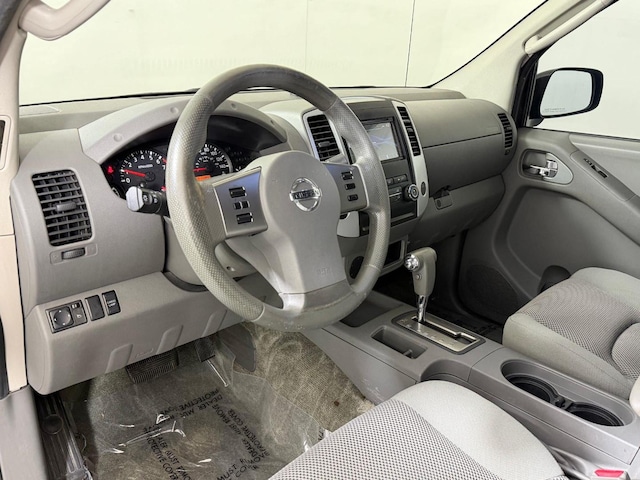 2010 Nissan Frontier