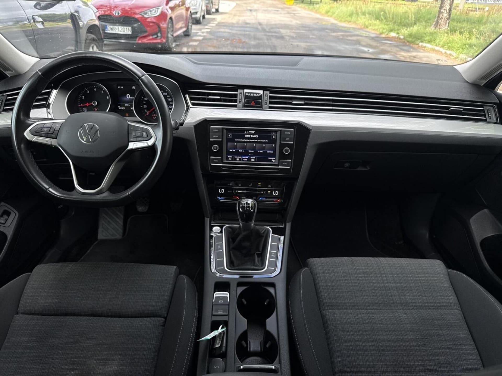 Volkswagen Passat Variant Business