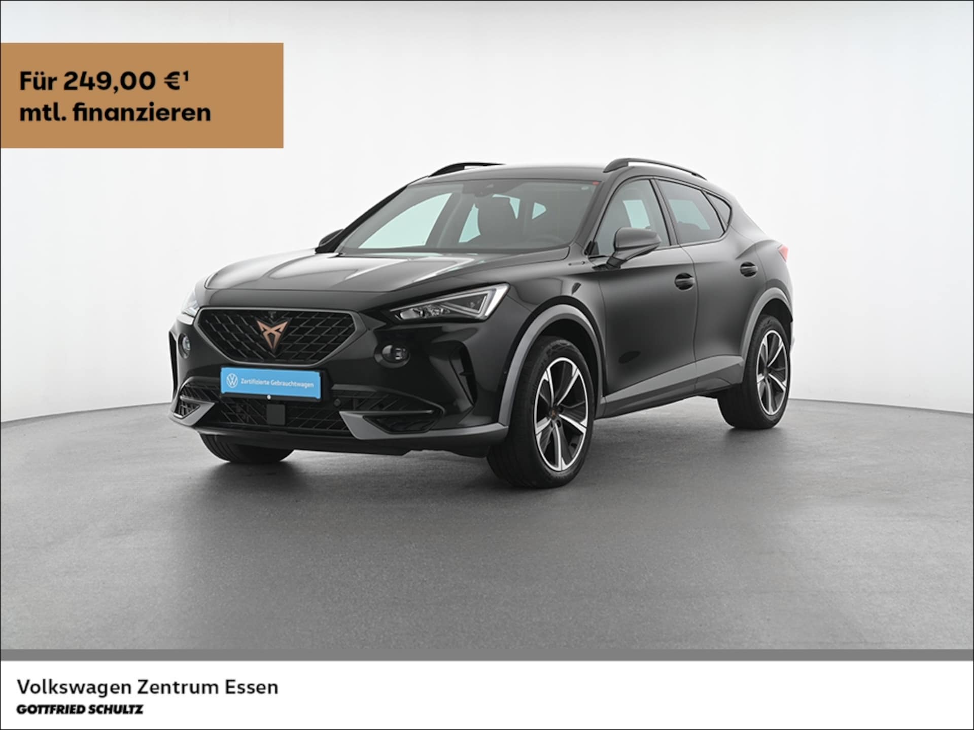 CUPRA Formentor