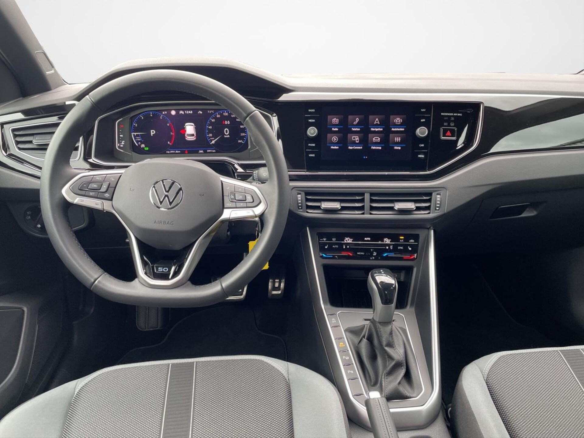 Volkswagen Polo Style