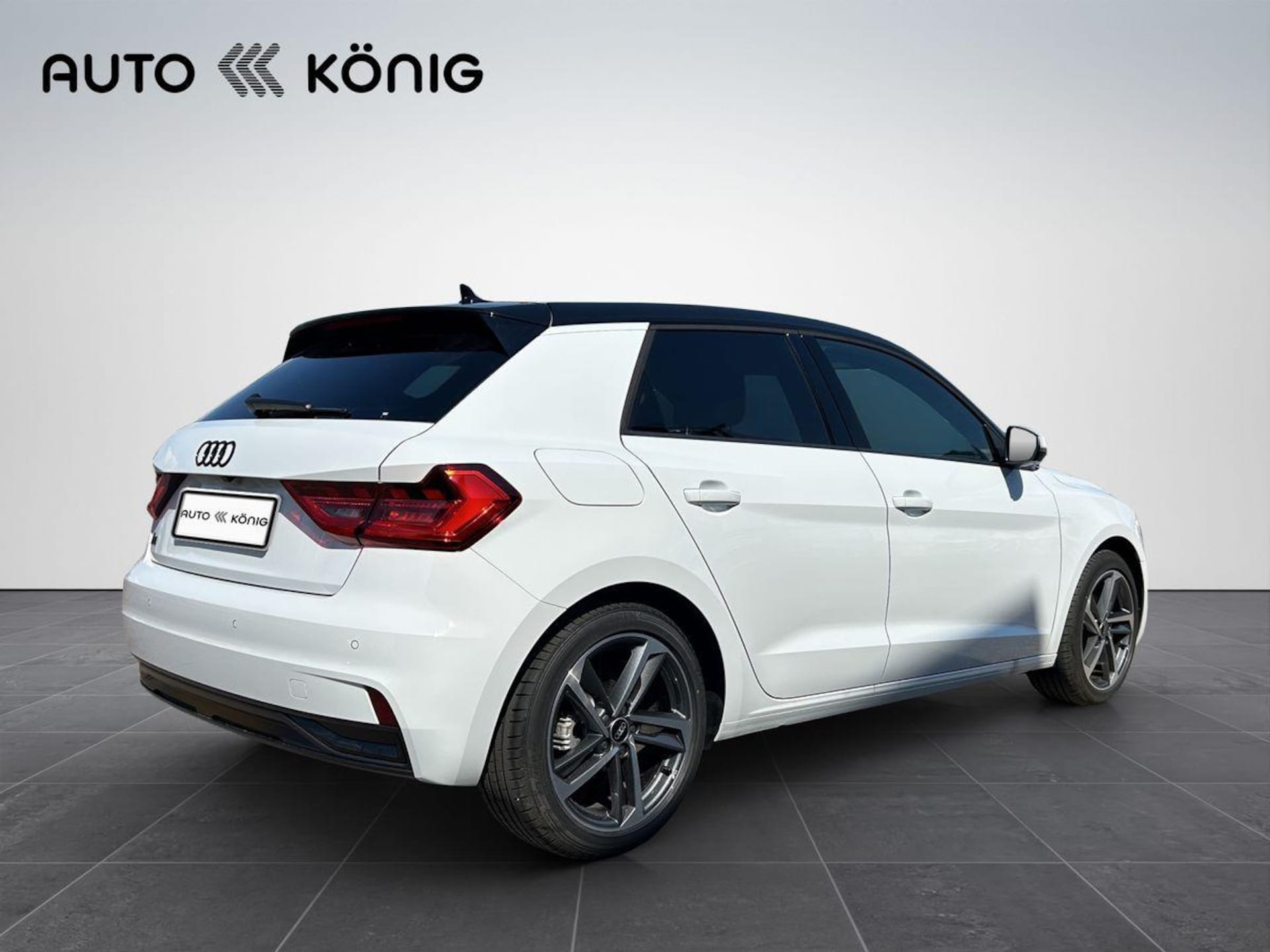 Audi A1 Sportback Advanced