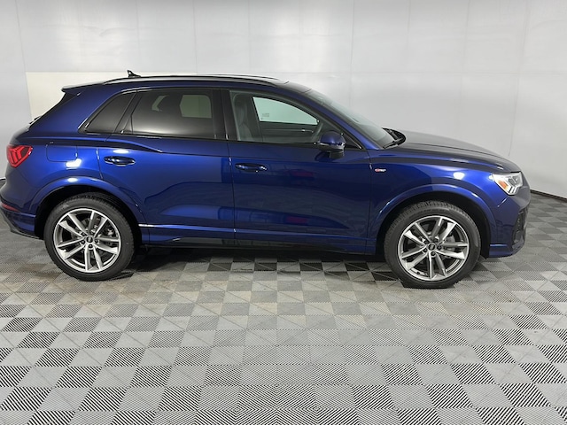 2025 Audi Q3 SUV