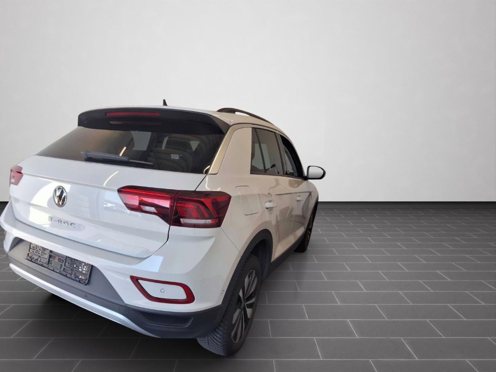 Volkswagen T-Roc MOVE