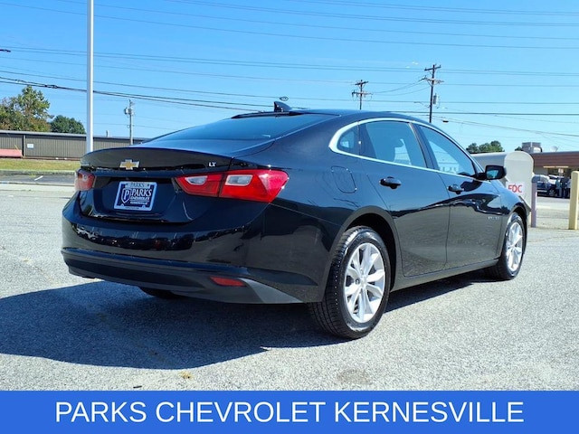 2025 Chevrolet Malibu