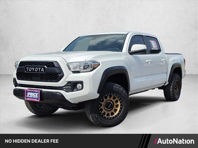 2019 Toyota Tacoma