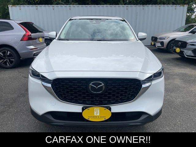 2022 Mazda CX-5