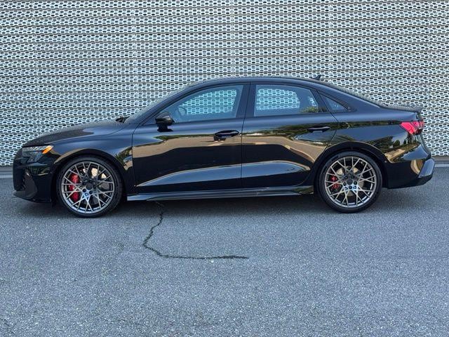 2026 Audi RS3 Sedan