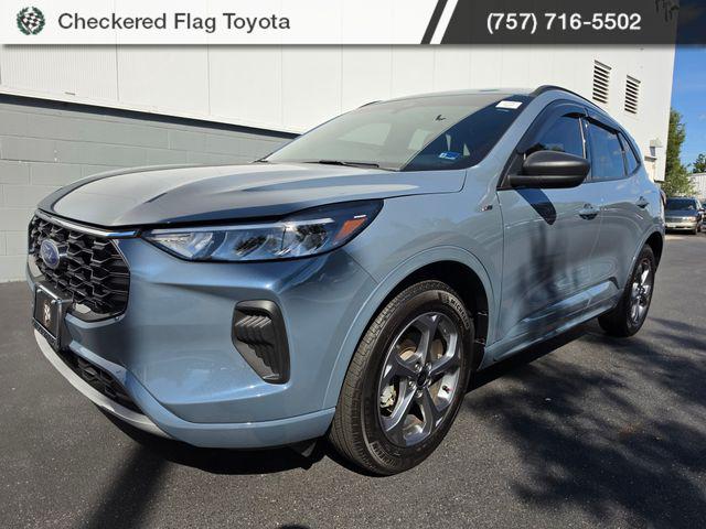 2024 Ford Escape