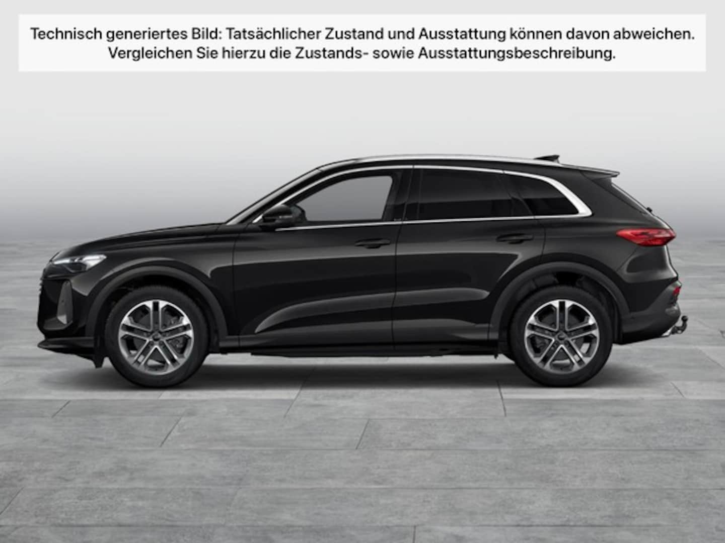 Bild über Audi Q5 SUV TFSI 150 kW S tronic - für weitere Informationen kontaktieren Sie den Audi Partner