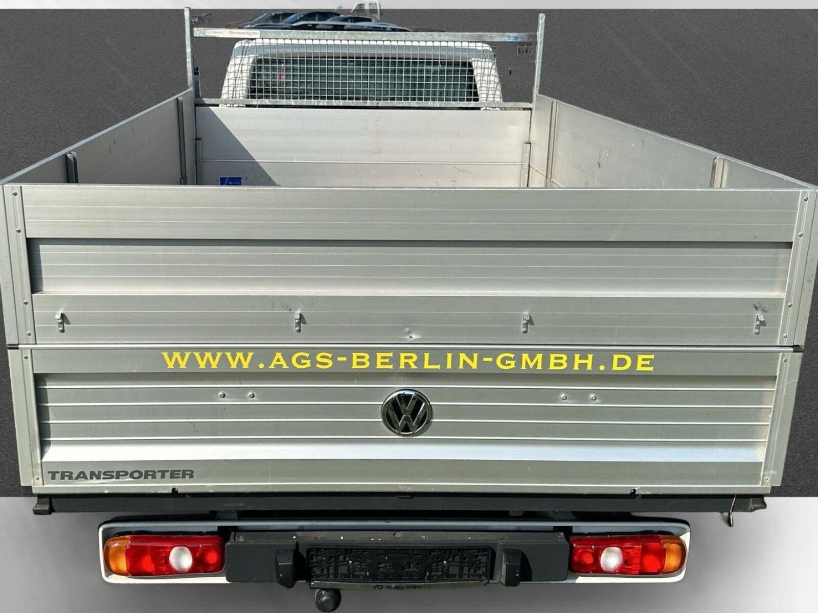 Volkswagen T6.1 Transporter Pritschenwagen Einzelkabine – Bild 6