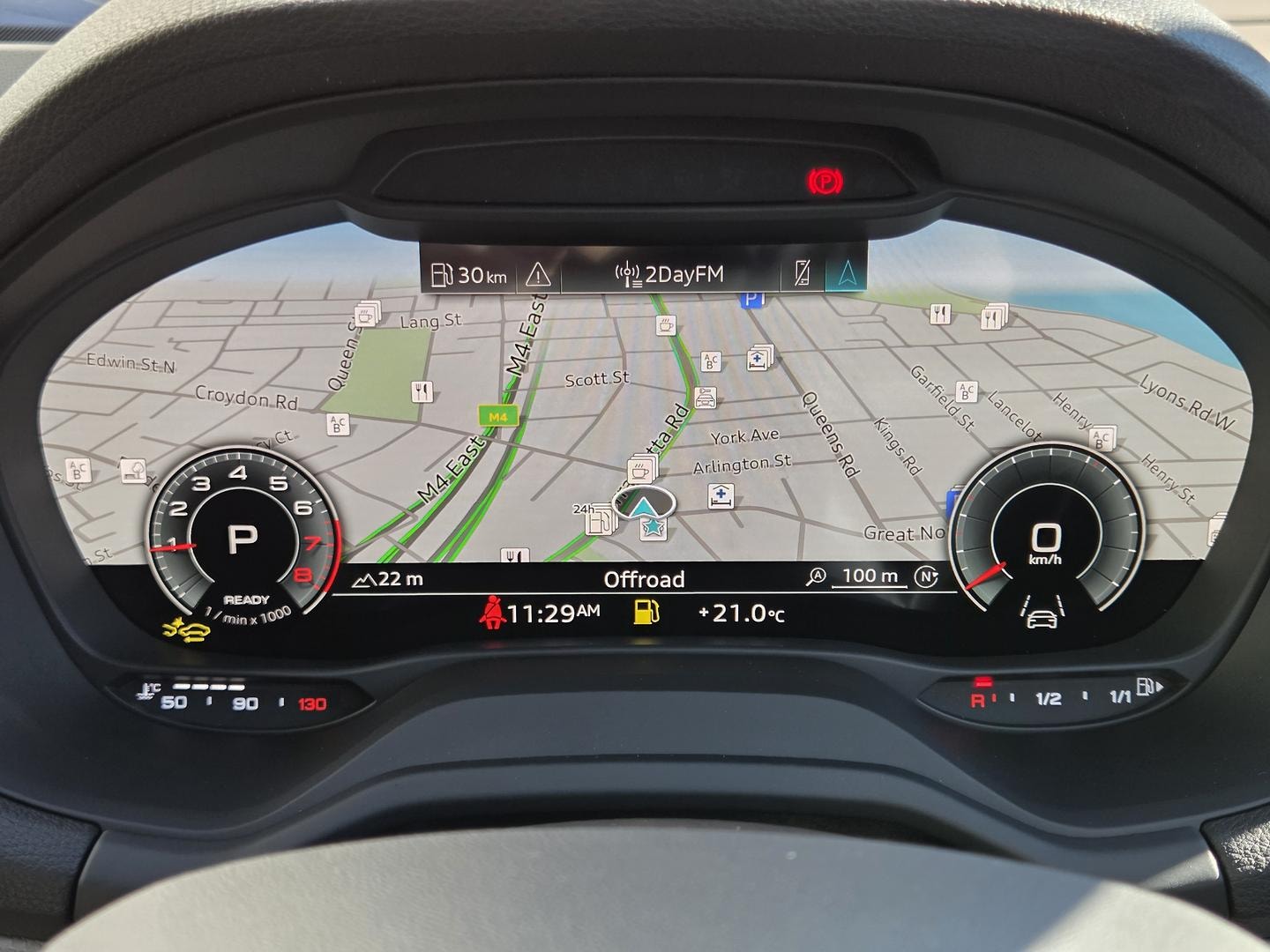 Image about Audi Q2 S line edition TFSI S tronic
