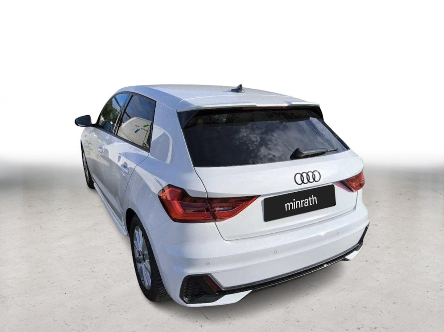 Bild über Audi A1 Sportback S line 30 TFSI S tronic - für weitere Informationen kontaktieren Sie den Audi Partner