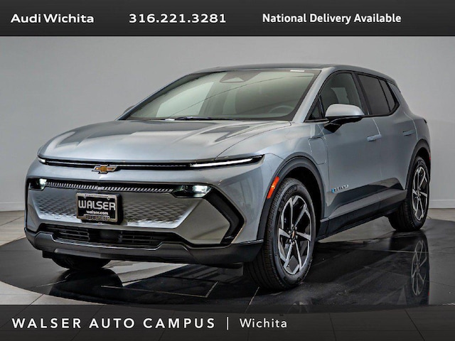Photo of 2025 Chevrolet Equinox EV
