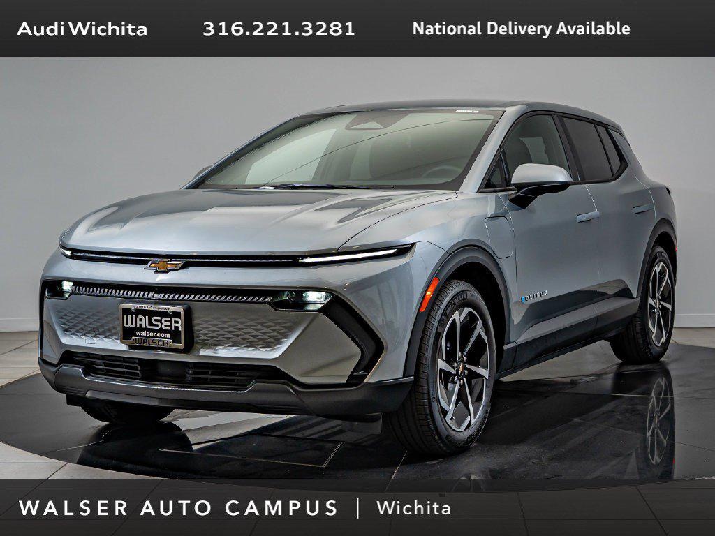 2025 Chevrolet Equinox EV