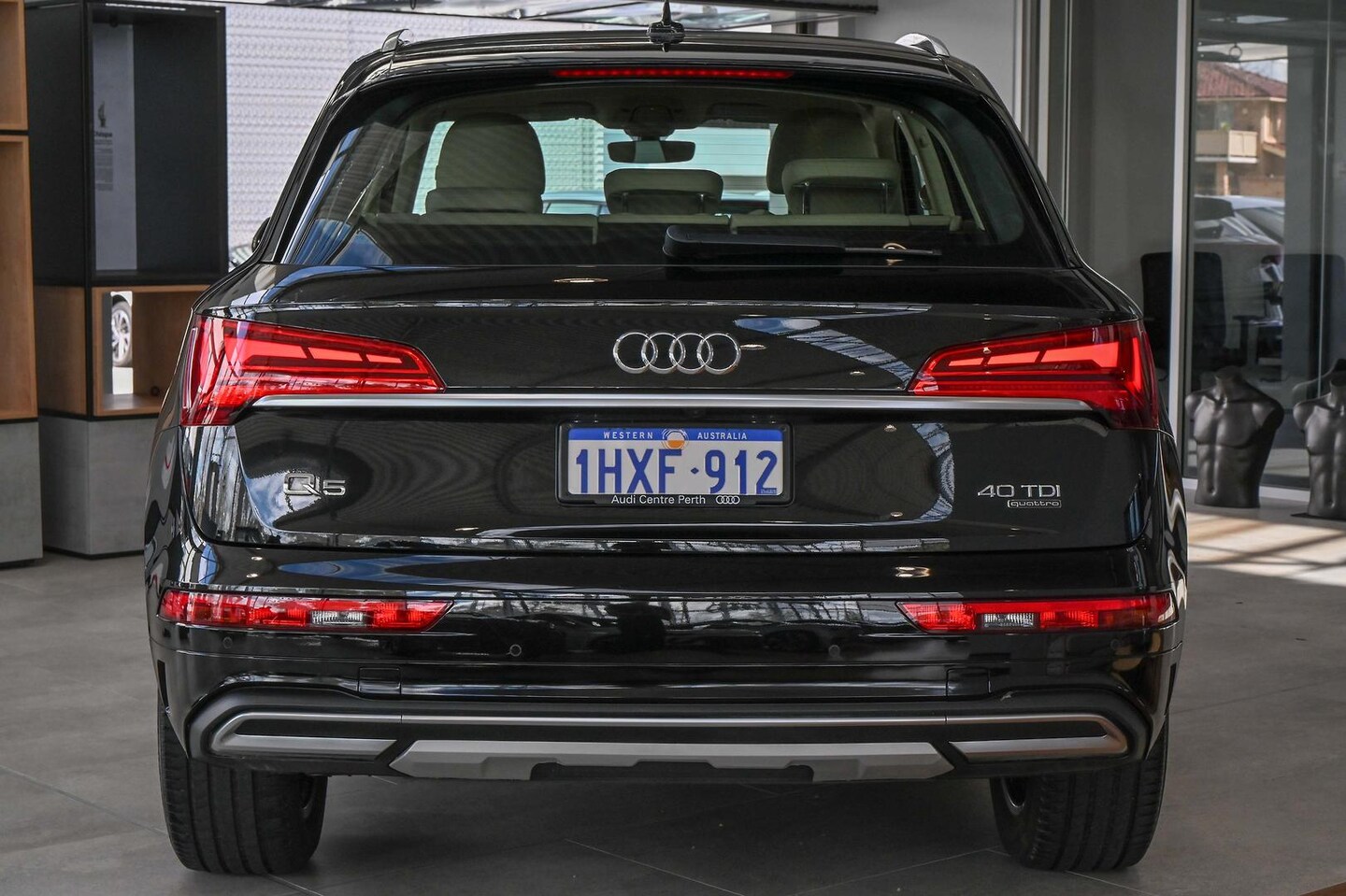 Image about Audi Q5 40 TDI quattro S tronic