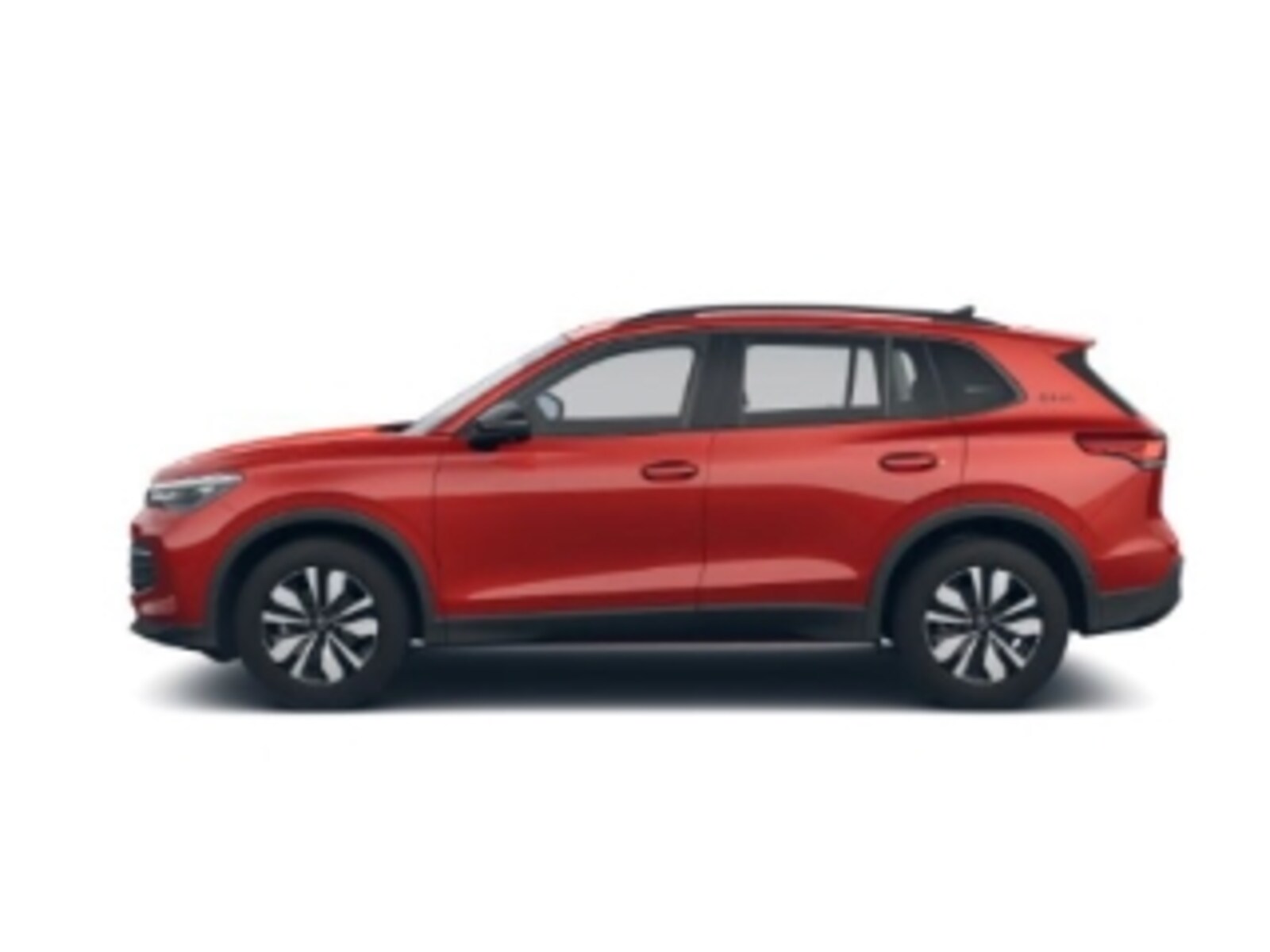 Volkswagen Tiguan – Bild 3