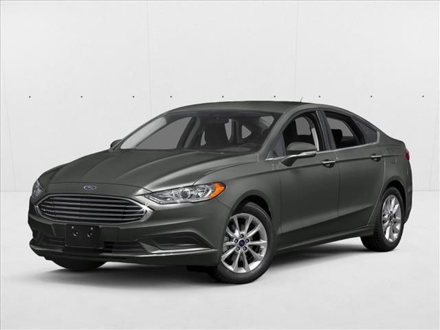 Photo of 2017 Ford Fusion 