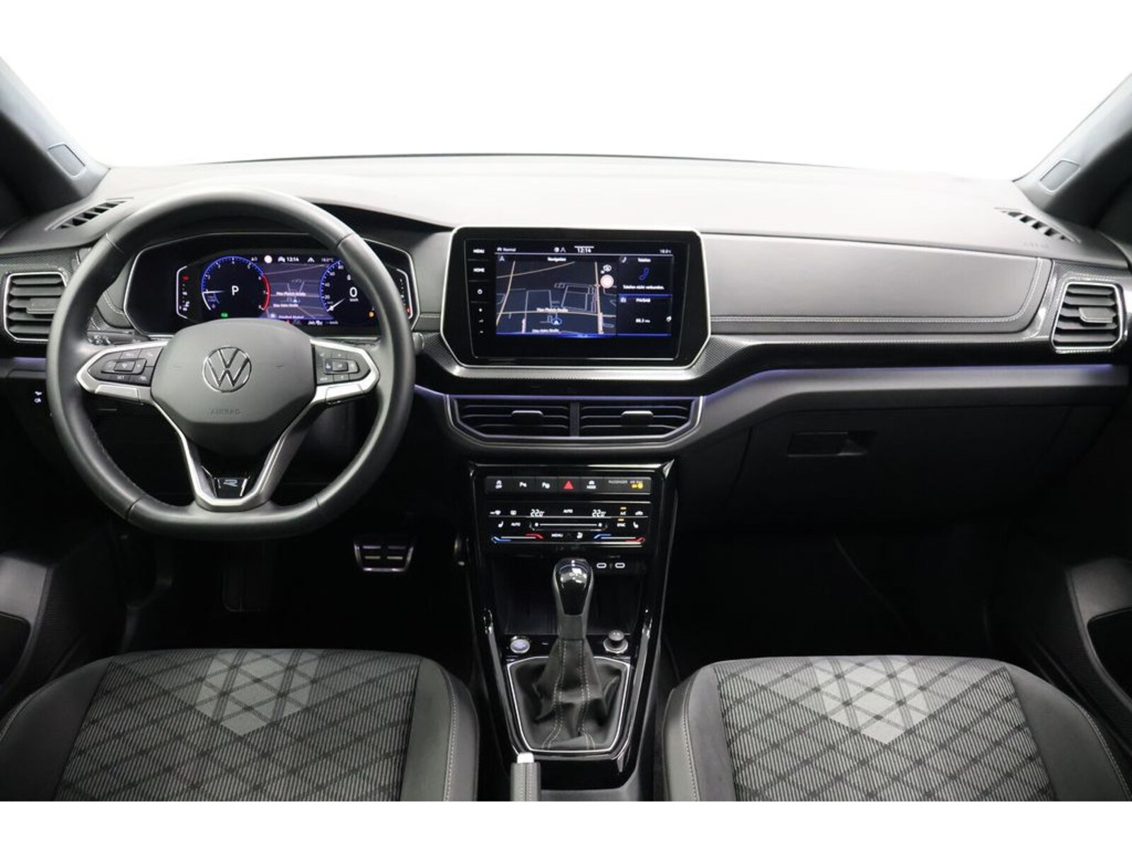 Volkswagen T-Cross – Bild 8