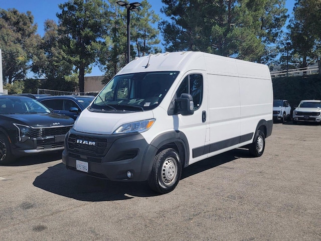 2025 RAM ProMaster Cargo Van