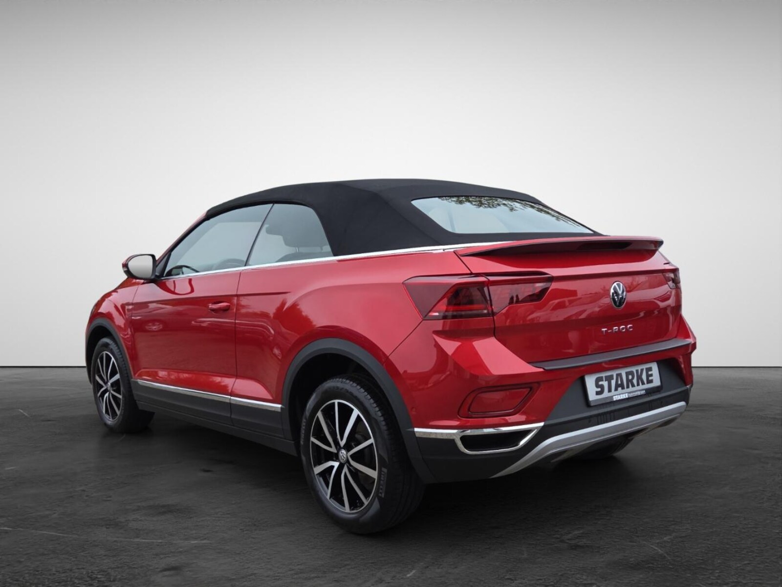 Volkswagen T-Roc Cabriolet – Bild 5