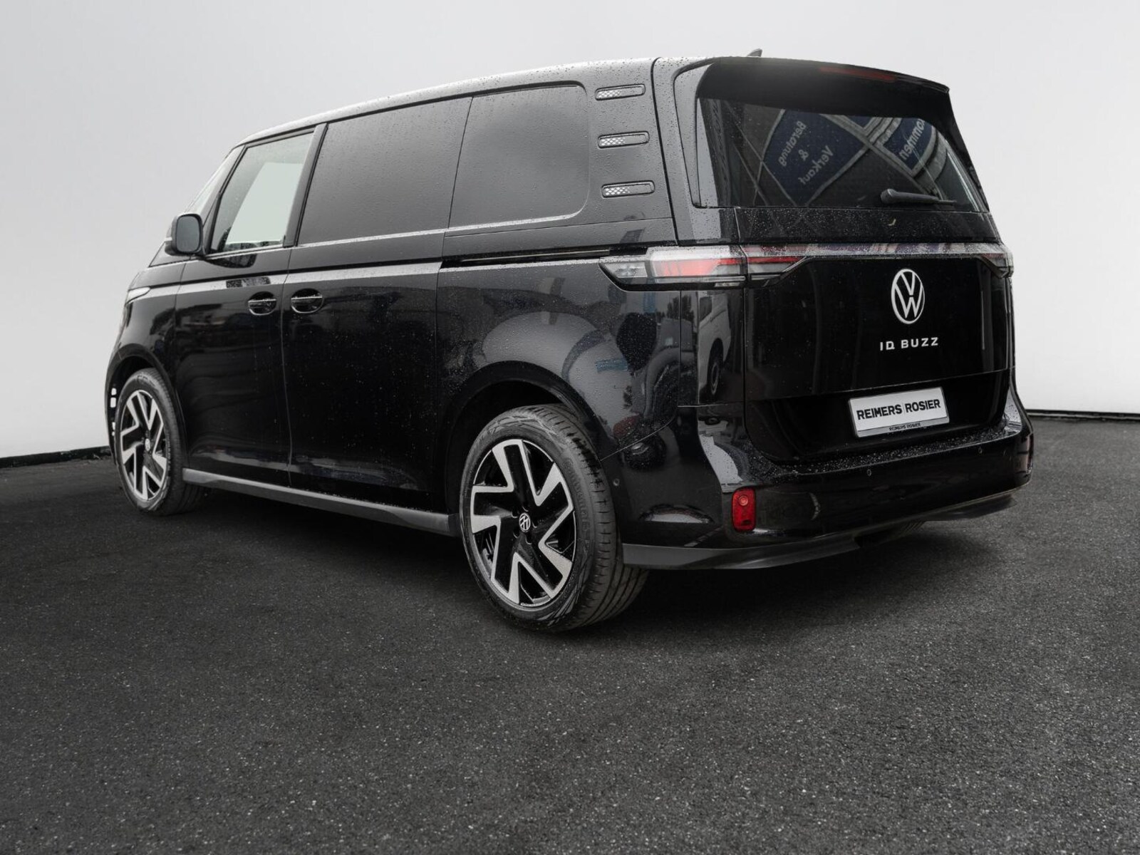 Volkswagen ID. Buzz Cargo – Bild 4