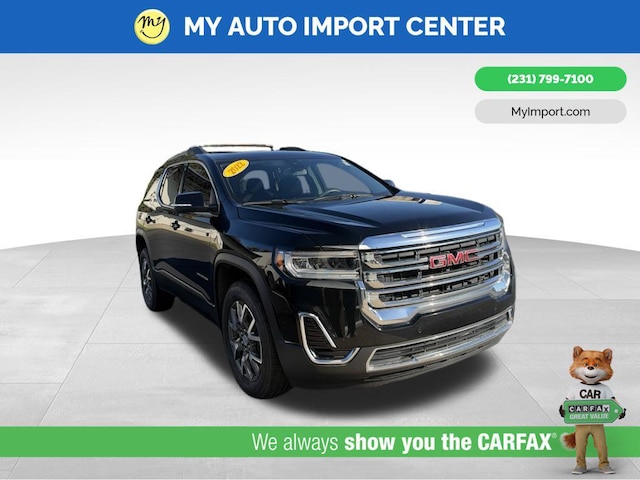 2022 GMC Acadia