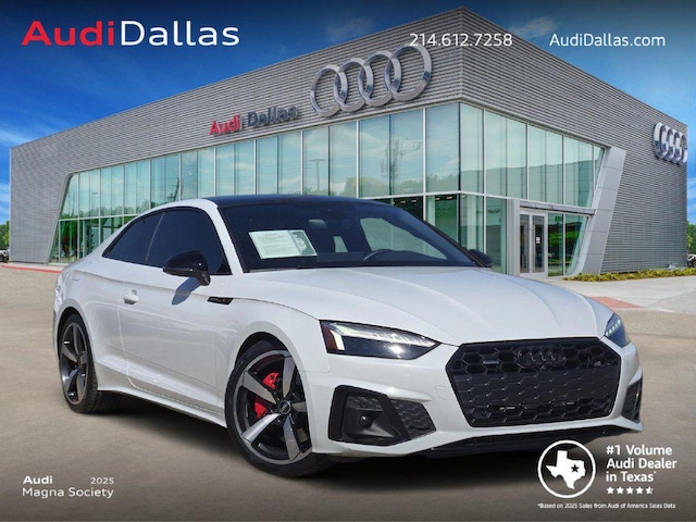 Photo of 2022 Audi A5 Coupe