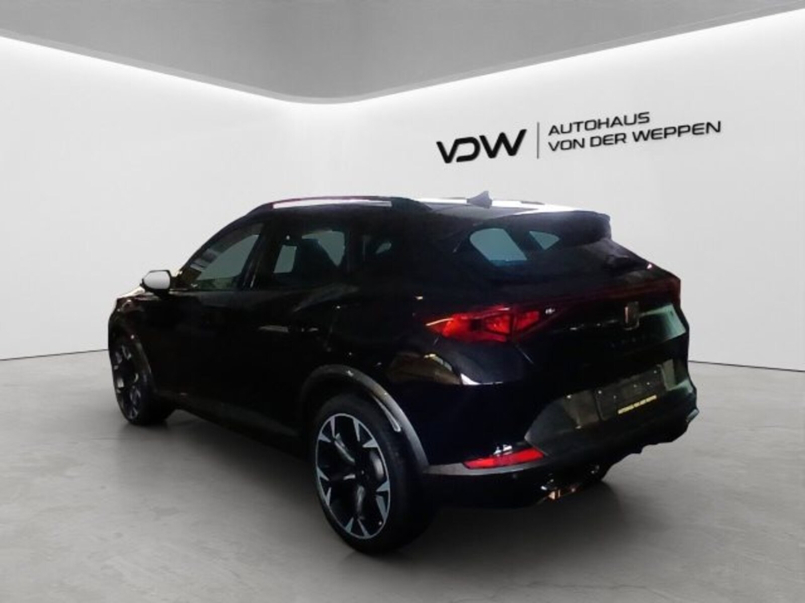 CUPRA Formentor – Bild 11