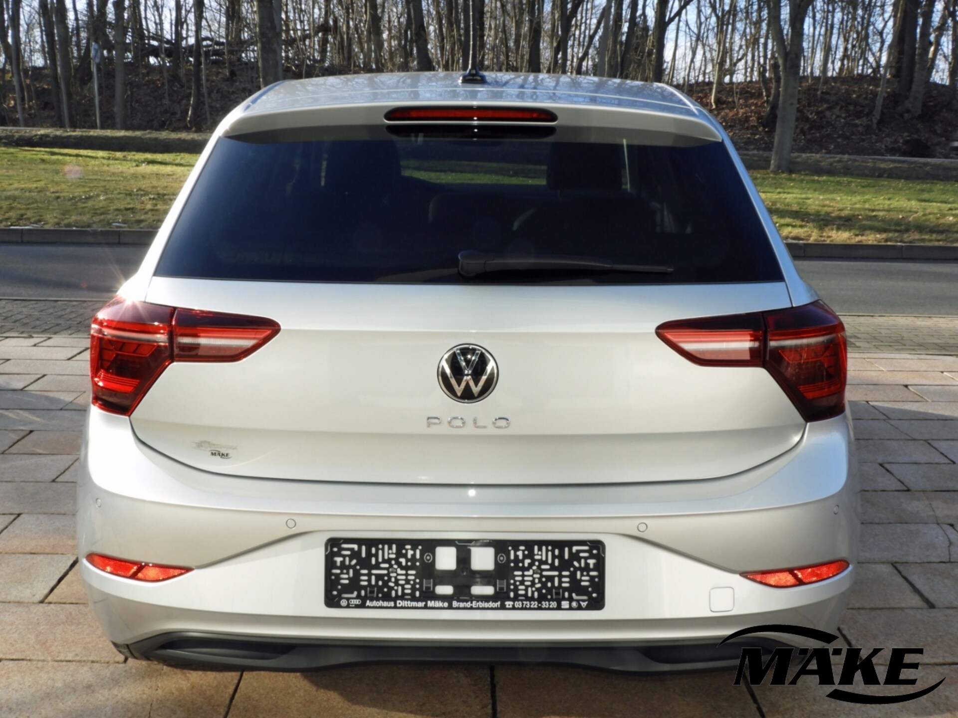 Volkswagen Polo Style