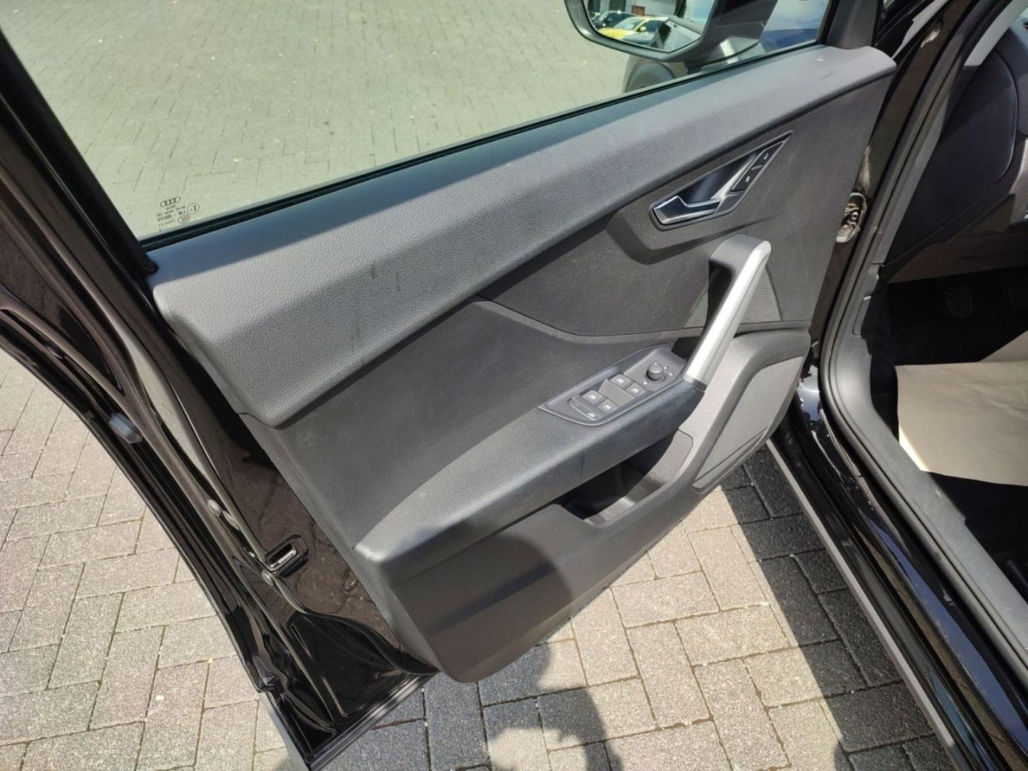 Image about Audi Q2 1.4 TFSI cylinder on demand 6-Gang