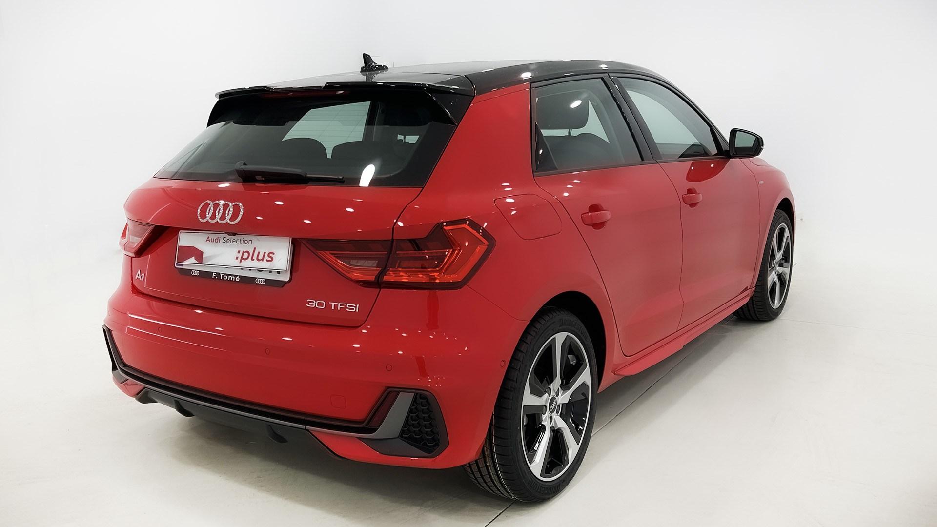 Image about Audi A1 Sportback Adrenalin edition 30 TFSI 81 kW (110 CV) 6 vel.