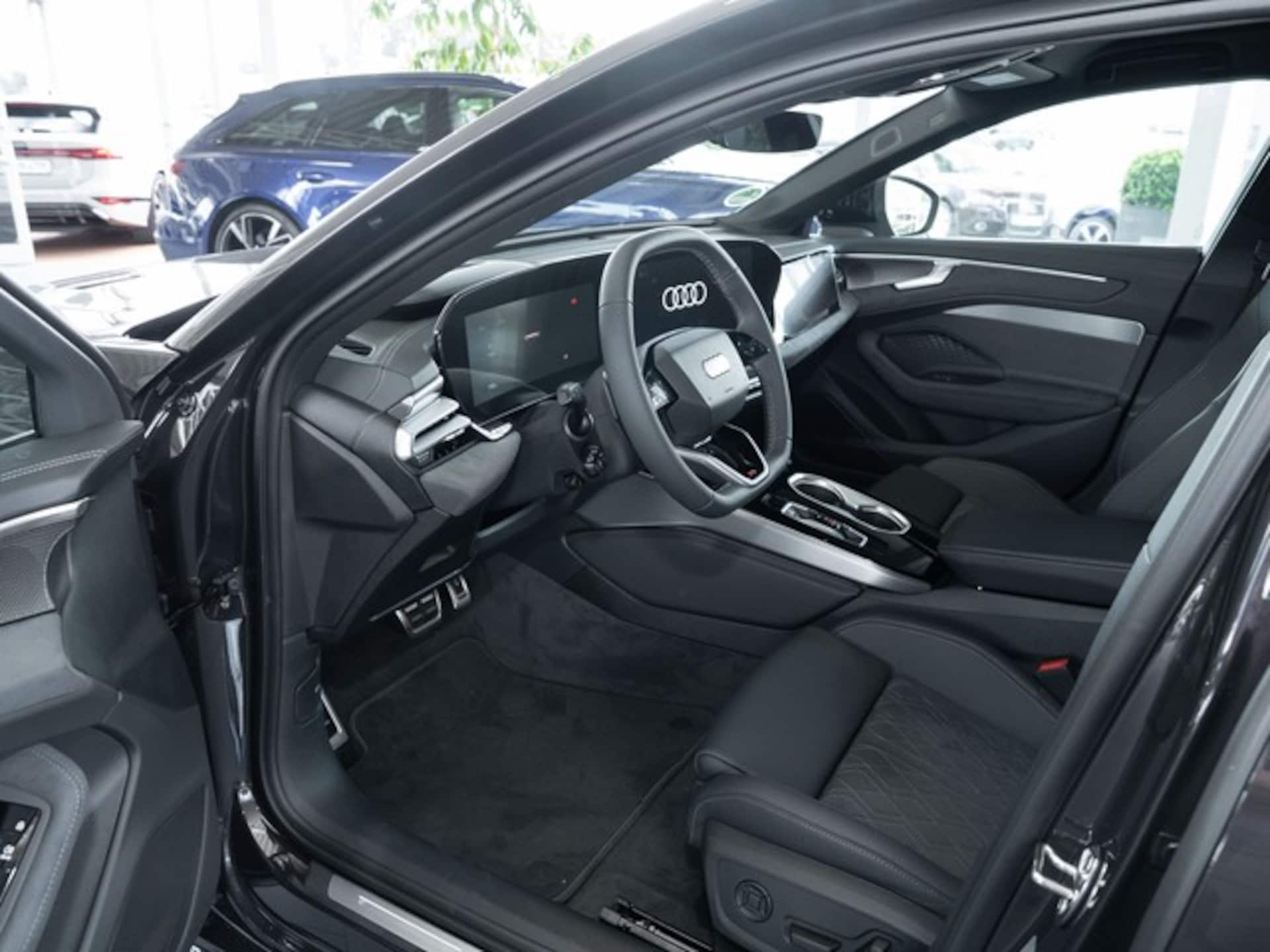Audi A6 Avant edition one