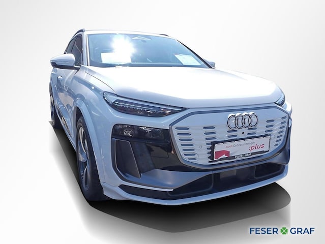 Image about Audi Q6 SUV e-tron 55 e-tron quattro 285 kW