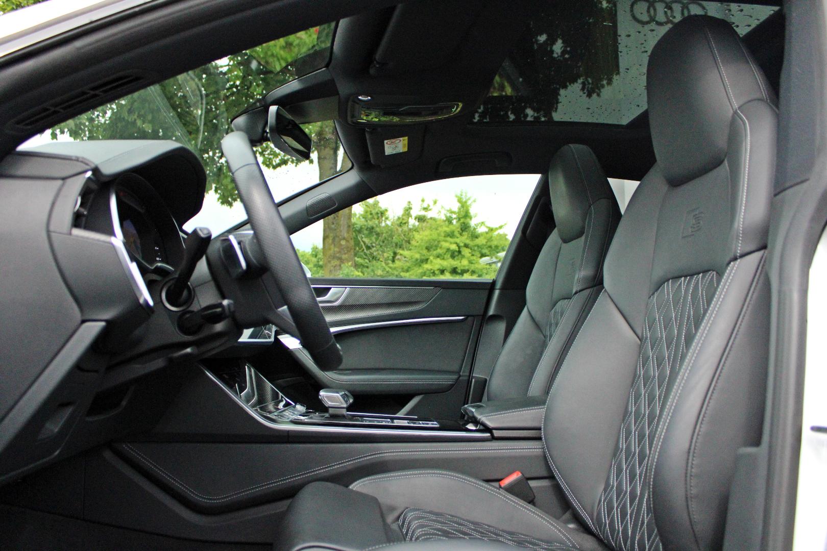 Image about Audi A7 Sportback 50 TDI quattro tiptronic