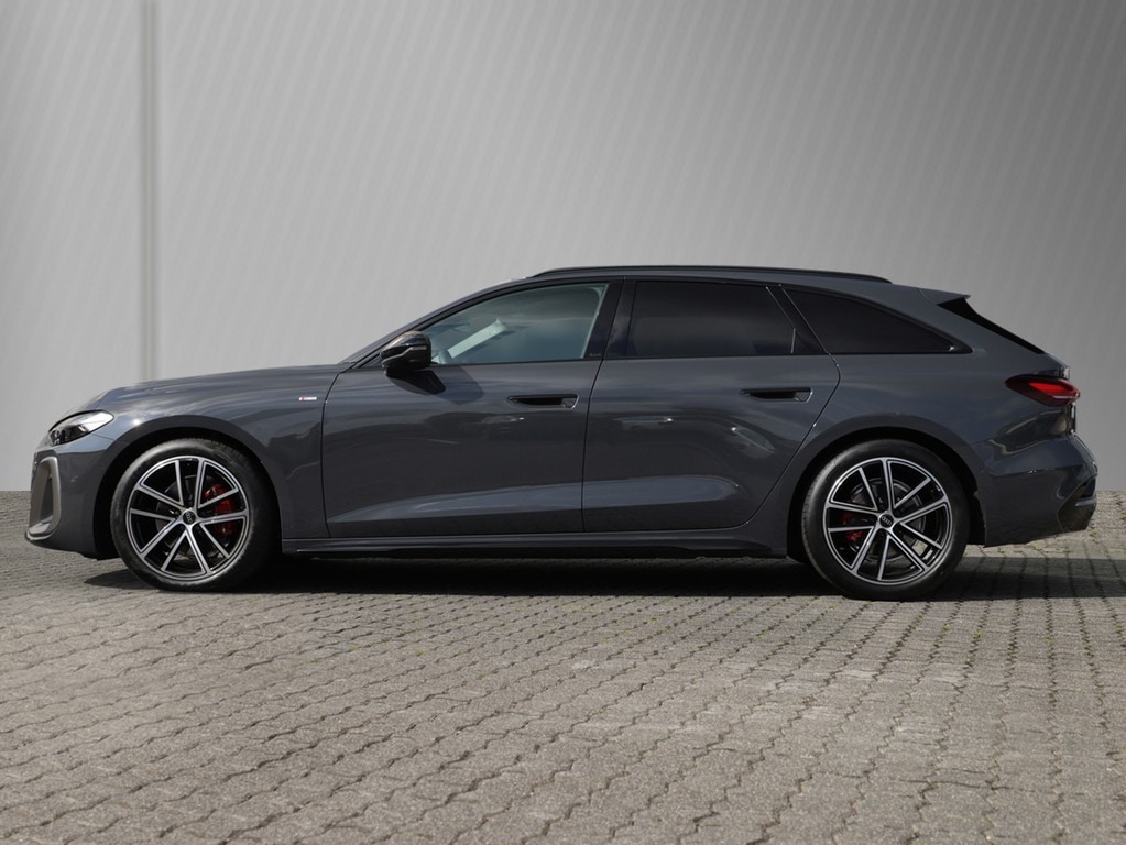 Image about Audi A5 Avant TFSI quattro 150 kW S tronic