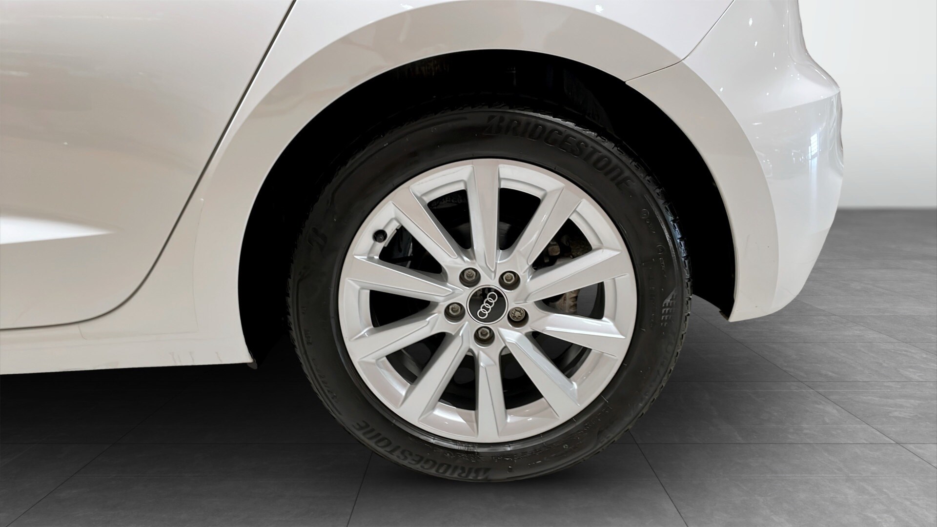 Image about Audi A1 Sportback A1 Sportback 30 TFSI Proline 110 hk S tronic