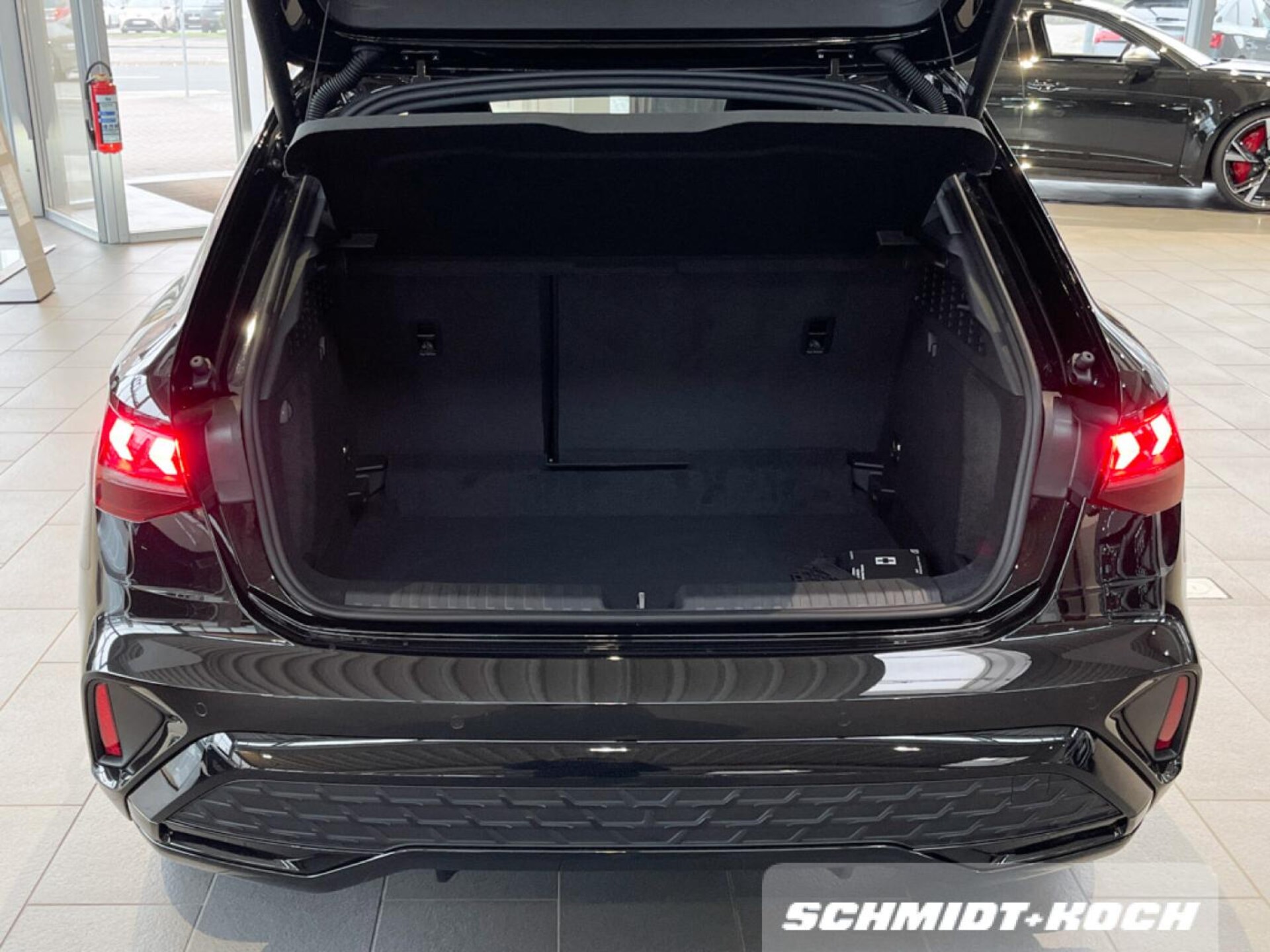 Audi A3 Sportback S line