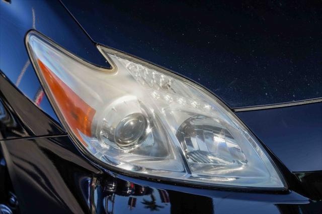 Used 2012 Toyota Prius Three with VIN JTDKN3DU7C5422282 for sale in West Covina, CA