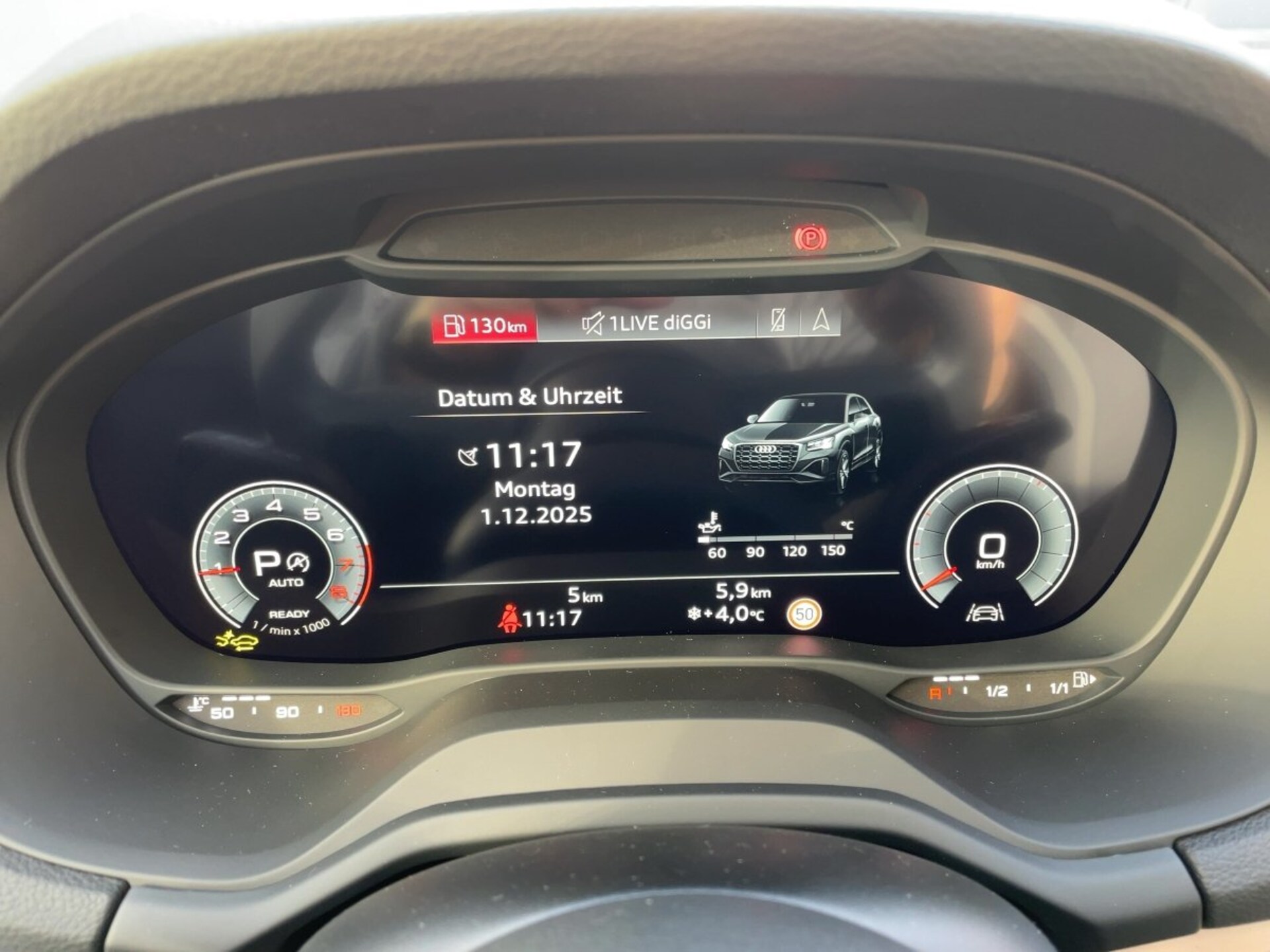Audi Q2 S line