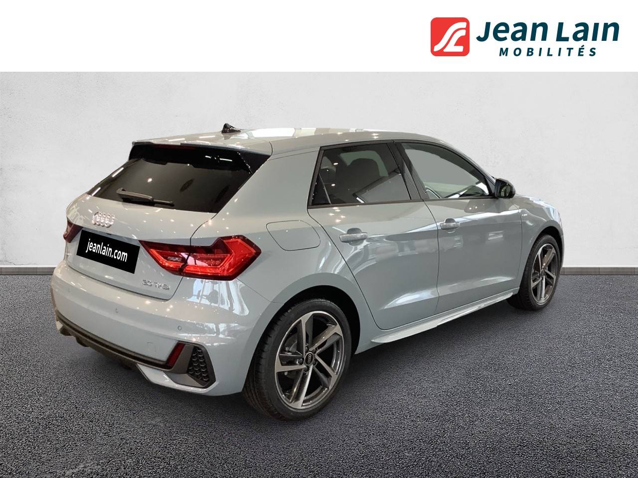 Image about Audi A1 Sportback S line 30 TFSI 85 kW (116 ch) S tronic